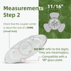 Gemroom 15" Microwave Turntable Plate Compatible with Panasonic F06014W00AP A06014A00AP, 15 inches Replacement Microwave Glass Plate for B06014W00AP A06014W00AP