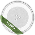 Gemroom 12" Whirlpool Microwave Replacement Turntables W11291538, 12 Inch Microwave Glass Plate W10337247 W11335034 Compatible with Whirlpool W11367904 Microwave Plate